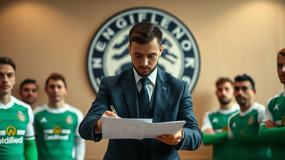 Moreirense Futebol Clube: Marco Couto deixa o clube