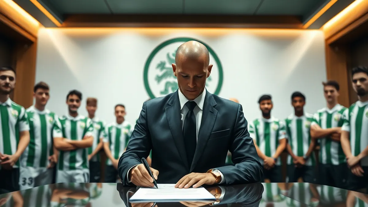 Moreirense Futebol Clube confirma transferência de Kevyn Monteiro