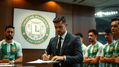 Moreirense Futebol Clube: Acionista maioritário compra Lorient