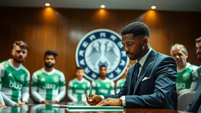 Moreirense Futebol Clube anuncia contratação de Michael DaCosta