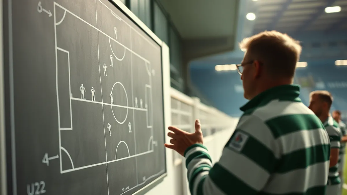 Liga Revelação: Moreirense Futebol Clube cria equipa sub-23