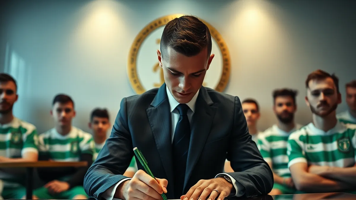 Moreirense Futebol Clube contrata lateral-esquerdo Matheus Reis