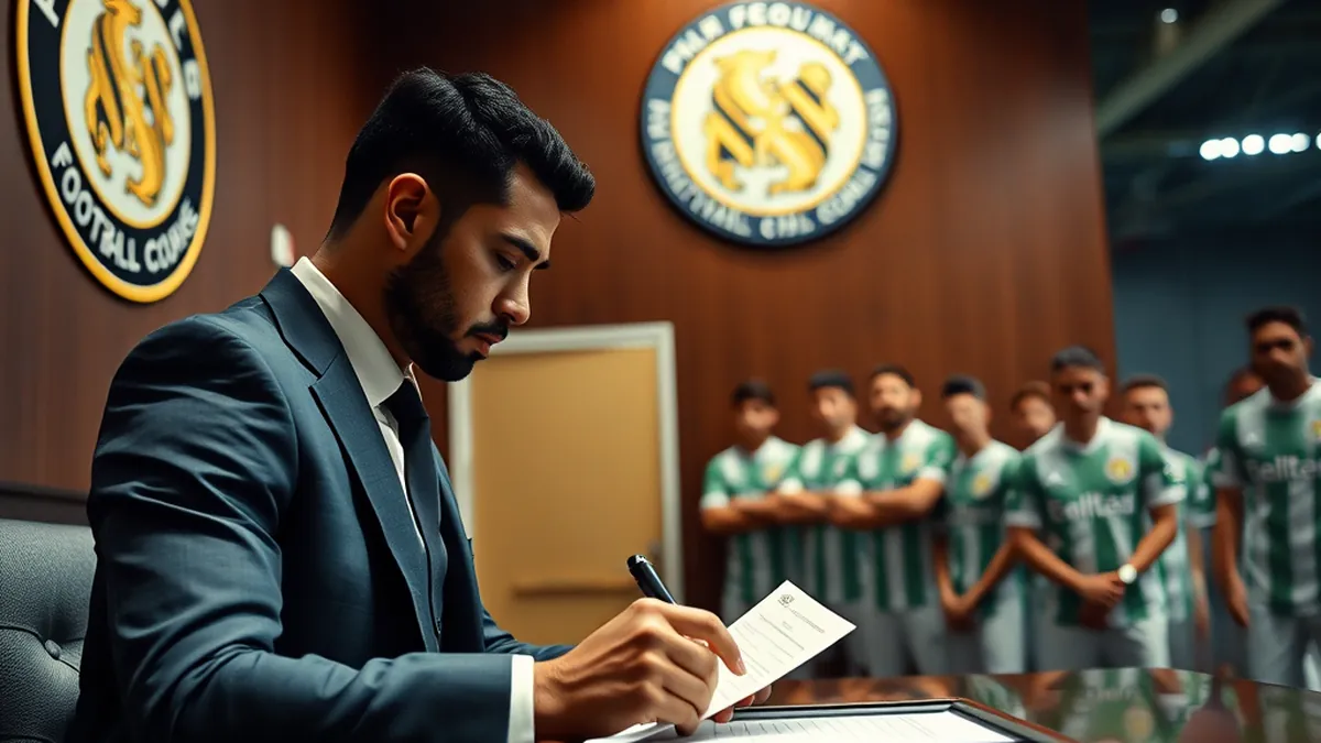 Kevyn Monteiro reforça Moreirense Futebol Clube até 2031