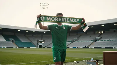 Moreirense anuncia contratação de Koby Mottoh do Bournemouth