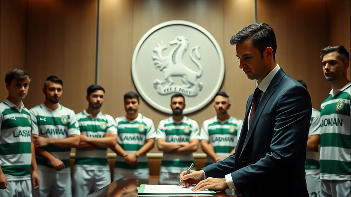 Moreirense Futebol Clube anuncia Wallisson como reforço