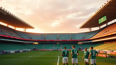 Dinis Pinto e Caio Secco sem férias no Moreirense Futebol Clube