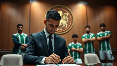 Aranha chega por empréstimo ao Moreirense Futebol Clube