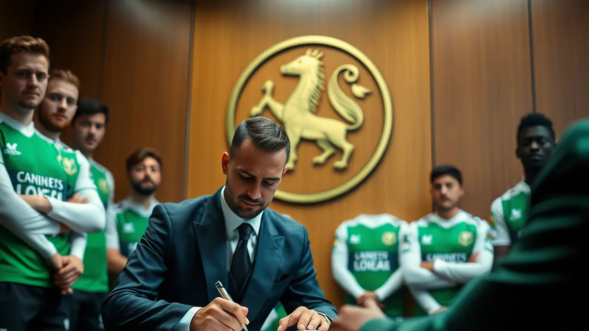 Nova contratação: Moreirense anuncia extremo inglês