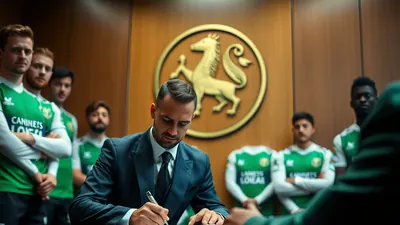 Nova contratação: Moreirense anuncia extremo inglês