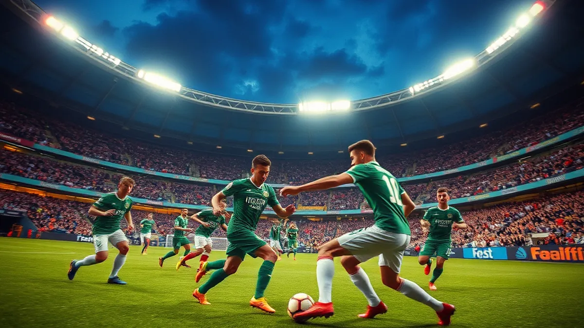 Moreirense Futebol Clube enfrenta Sporting em jogo crucial