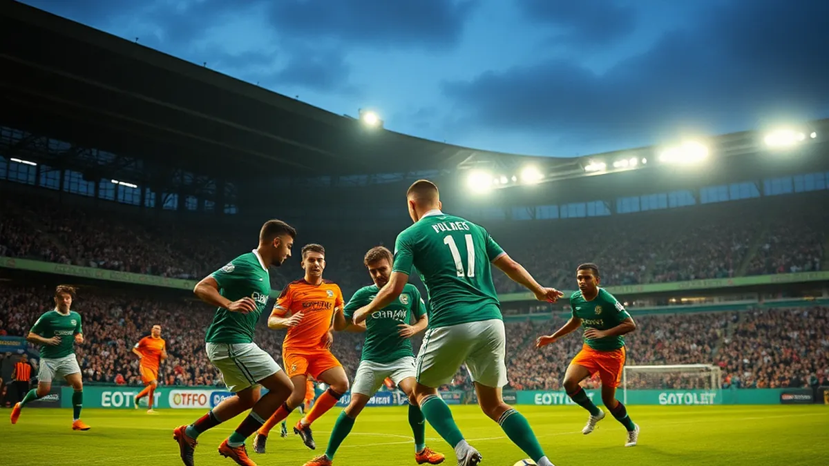 Moreirense Futebol Clube enfrenta Sporting CP em 21 de fev. de 2026